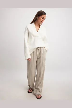 NA-KD Pants in -Neutral