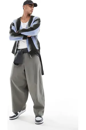 ASOS Oversized baggy pants in