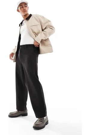 Carhartt Truman relaxed fit pants in dark