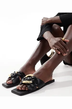 ASOS Foxy hardware sliders in