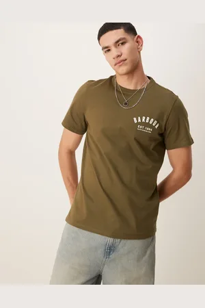 Barbour Preppy t-shirt in -Green