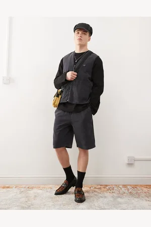 Santa Cruz Chill jersey shorts in washed