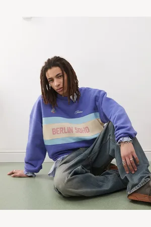 Prohibited Soho vintage sweatshirt in