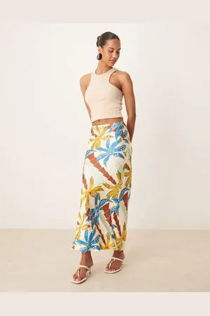 Never Fully Dressed Dorris maxi skirt in (part of a set)