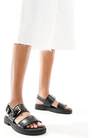 ASOS Fuel sporty sandals in