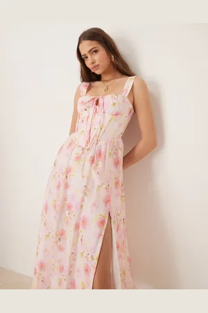 Bardot Midi dress in