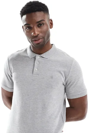 French Connection French Connection ottoman polo shirt in