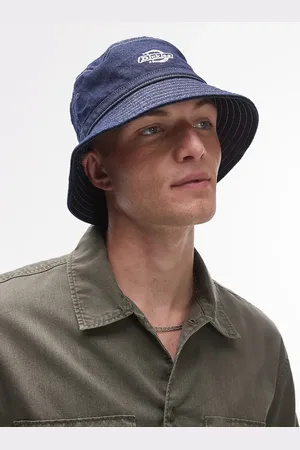 Dickies Denim bucket hat in