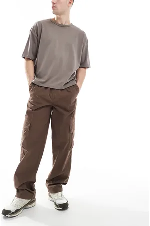 Cotton On Cotton On baggy fit cargo pants in