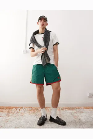 adidas Adicolor Sprinter shorts in green