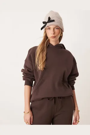 Gina Tricot Oversized hoodie in