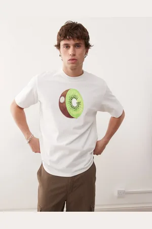 Gramicci Kiwi graphic t-shirt in