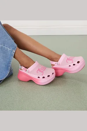 Crocs Juicy Couture Bae clogs in