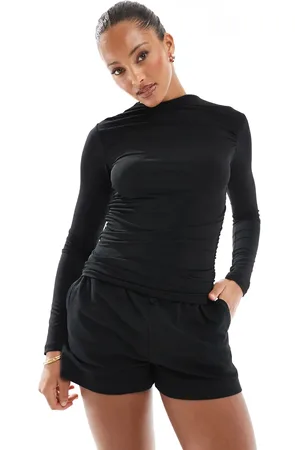 Cotton On Cotton On classic fleece mini shorts in