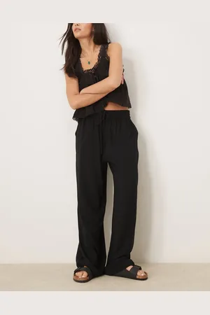 SELECTED Femme linen pants in