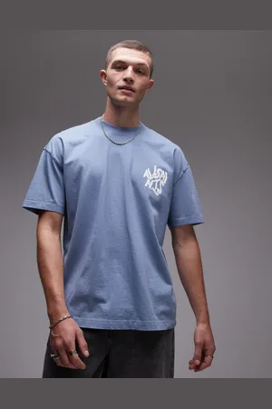AllSaints Orlando back print t-shirt in