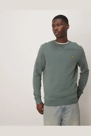 Lyle & Scott Crew-neck sweatshirt in