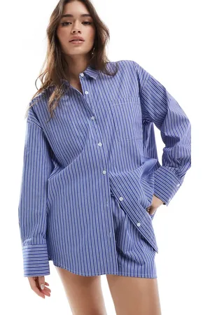 4th & Reckless Oversized shirt in (part of a set)