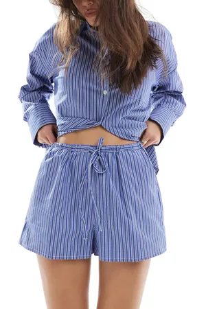 4th & Reckless Drawstring shorts in (part of a set)