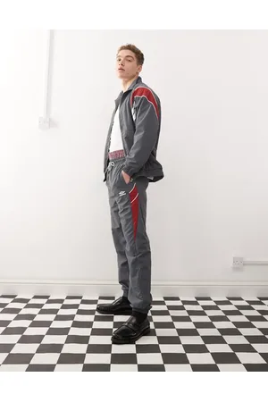 Umbro Relaxed track pants in multi