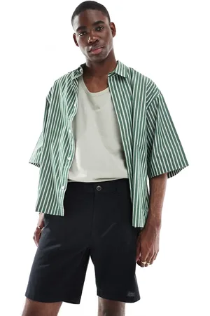 JJ Linen shorts in