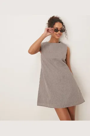 Glamorous Smock mini dress in