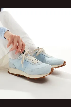 Ralph Lauren Trail 125 sneakers in light blue