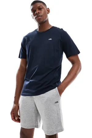 JJ Trackie shorts in grey
