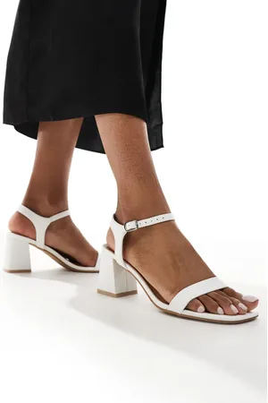New Look Block heel sandals in