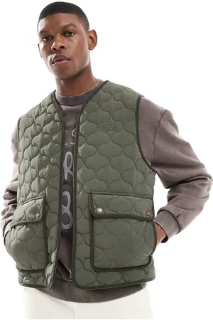 Hunter Quilted vest in
