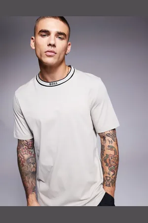 HUGO BOSS Tee5 t-shirt in -Neutral