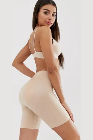 Spanx Suit Your Fancy Butt Enhancer shaping shorts in -Neutral