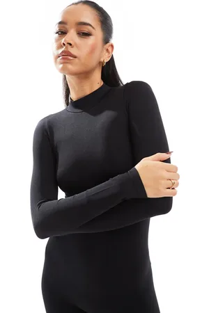 Magic Bodyfashion bodycon seamless jumpsuit in