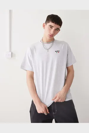 Kickers Oversized t-shirt with graphic in