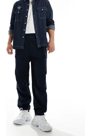 Timberland Ripstop logo cargo regular pants in