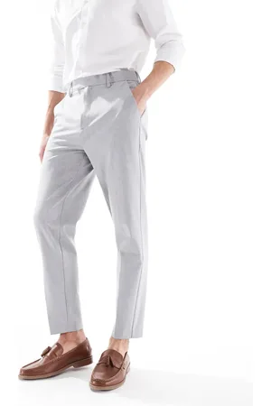 ASOS Smart tapered pants in