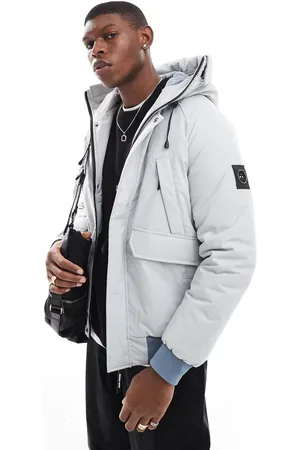 Marshall Artist Alverstone jacket in grey