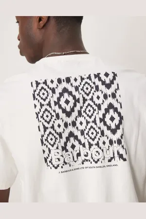 Barbour Homelane relaxed fit t-shirt in