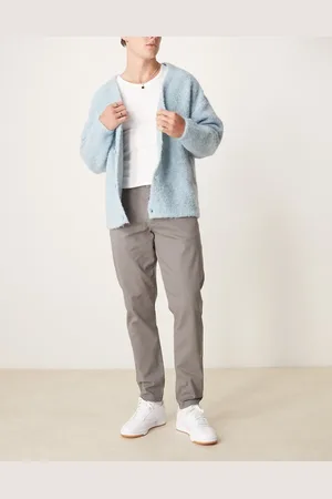 ASOS Tapered fit chinos in