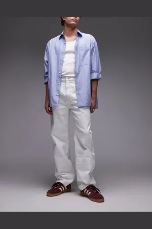 Tommy Hilfiger Otis regular straight jeans in white
