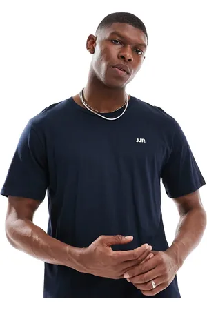 JJ Logo t-shirt in navy