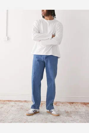 Obey Hardwork carpenter jeans in -Blue