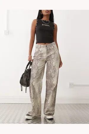 The Ragged Priest Baggy fit jeans in -Multi
