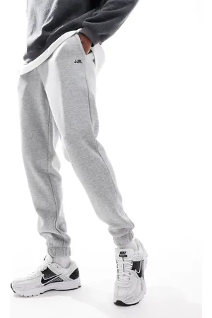 JJ Slim fit trackies in grey
