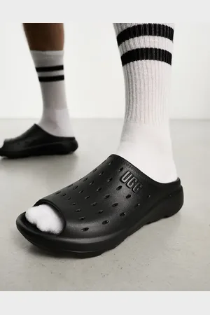 UGG Slide It moulded clogs in