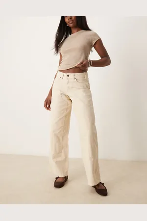 Dickies River Ranch western double knee canvas pants in