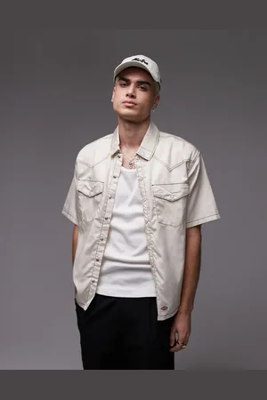 Dickies River Ranch western work shirt in