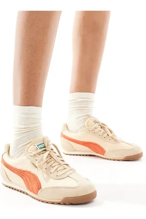 PUMA Arizona sneakers in & red-Neutral