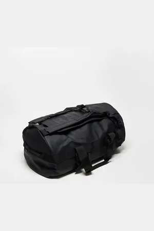Rains Texel waterproof 56L duffle backpack in