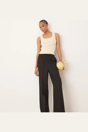 ASOS Tall tailored pull on pants in